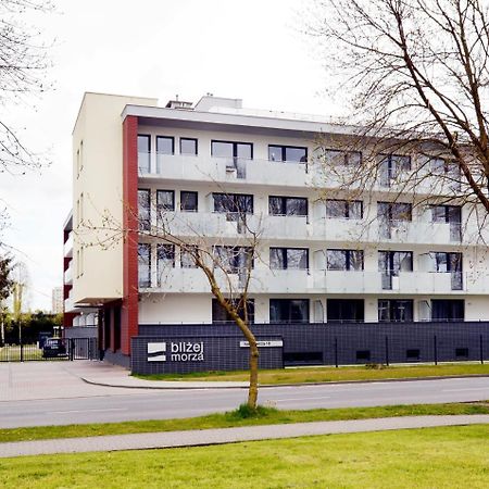 Apartamenty Mizu - Storczyk Колобжег Экстерьер фото