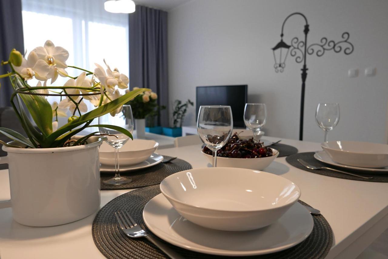 Apartamenty Mizu - Storczyk Колобжег Экстерьер фото