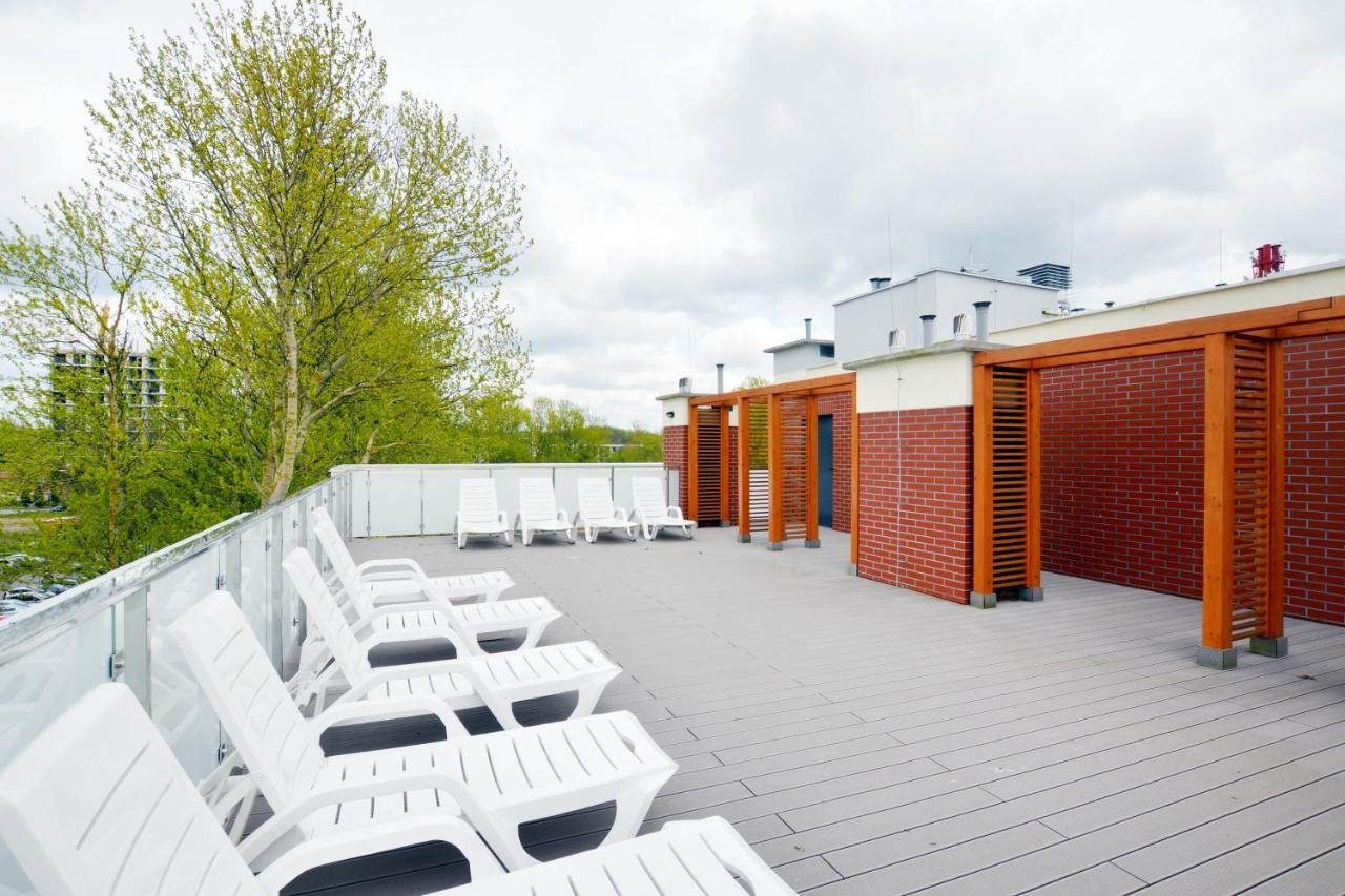 Apartamenty Mizu - Storczyk Колобжег Экстерьер фото