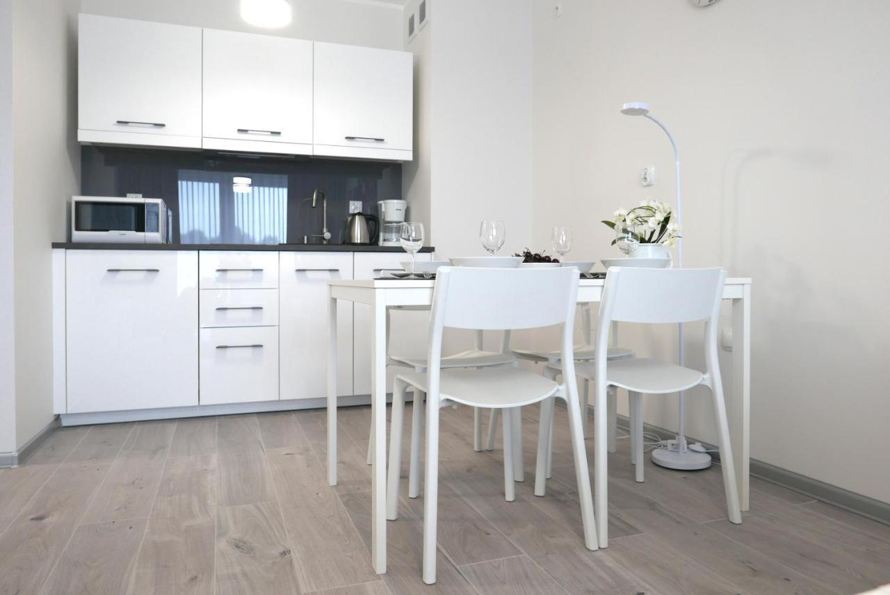 Apartamenty Mizu - Storczyk Колобжег Экстерьер фото
