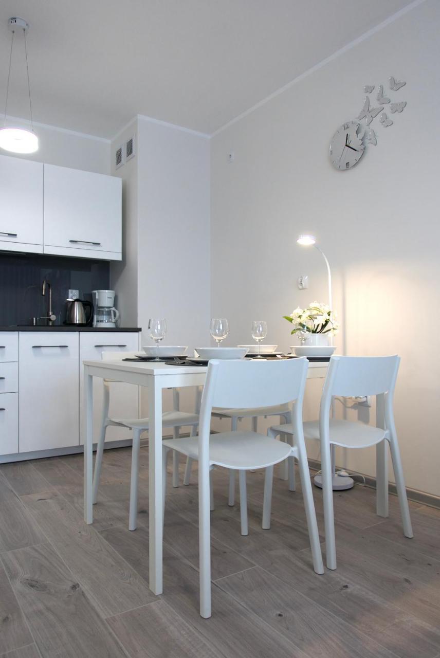 Apartamenty Mizu - Storczyk Колобжег Экстерьер фото