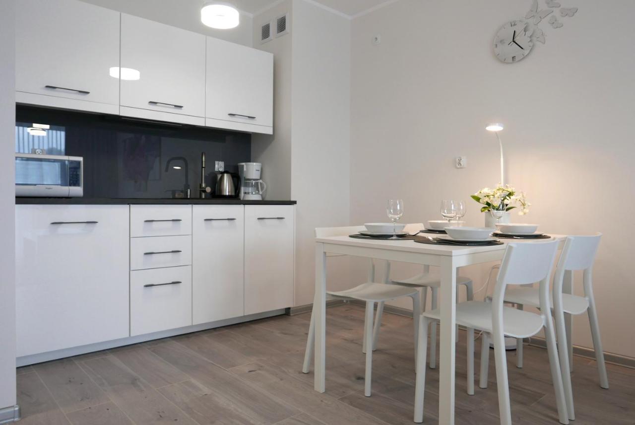 Apartamenty Mizu - Storczyk Колобжег Экстерьер фото