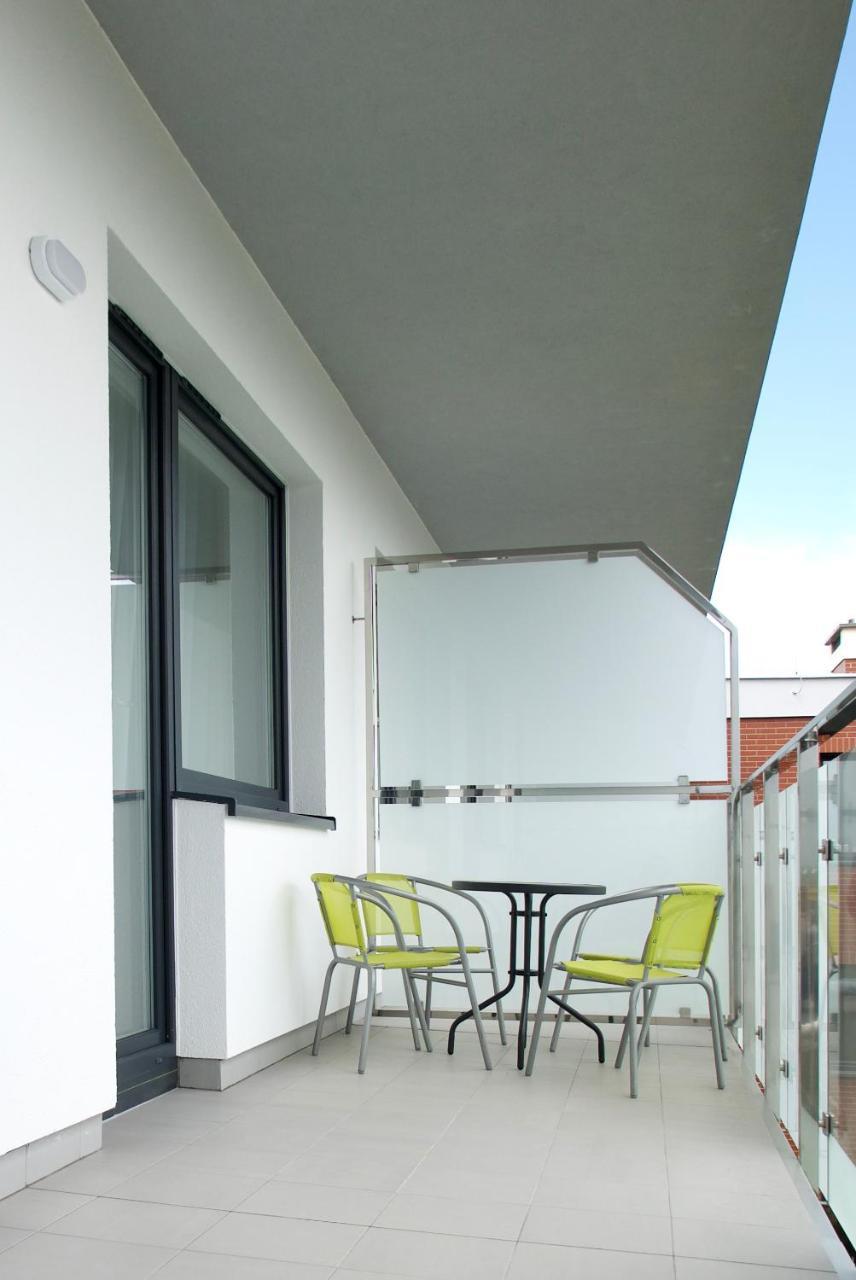 Apartamenty Mizu - Storczyk Колобжег Экстерьер фото