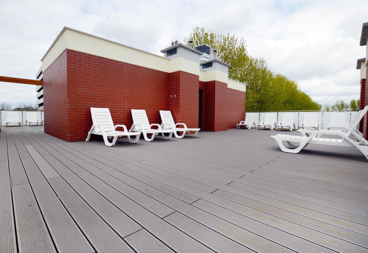 Apartamenty Mizu - Storczyk Колобжег Экстерьер фото